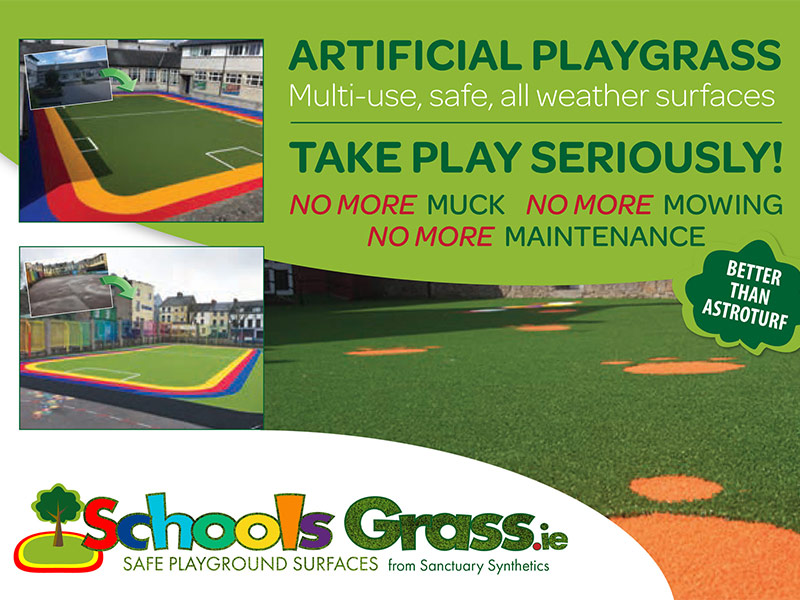 Image of Schools Grass Brochure