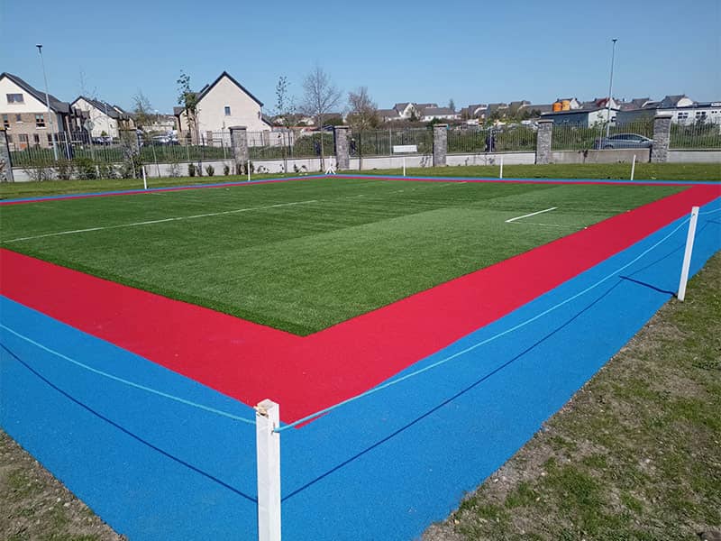 Image of Artificial Sports surface Ashbourne
