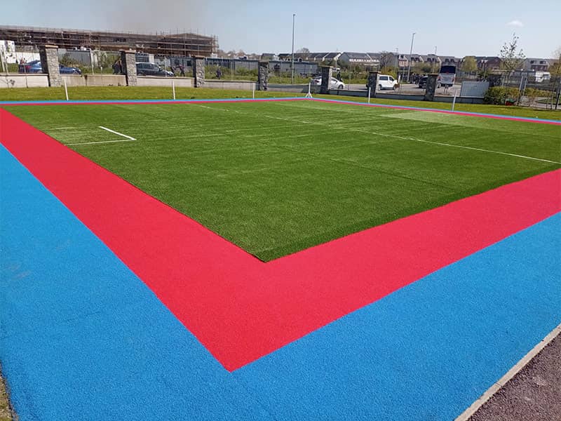 Image of Artificial Sports surface Ashbourne