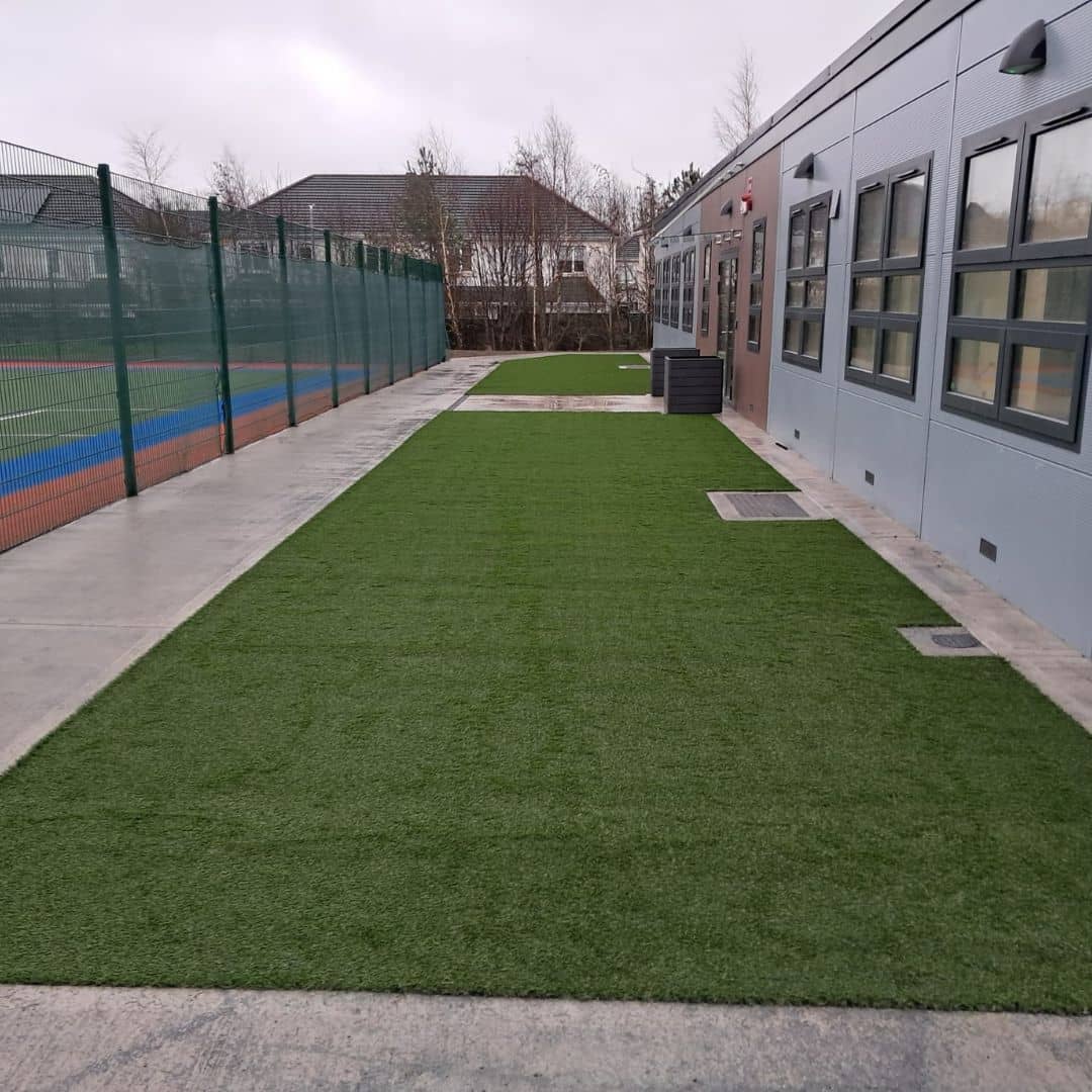 Schools-Grass-Holywell-Swords