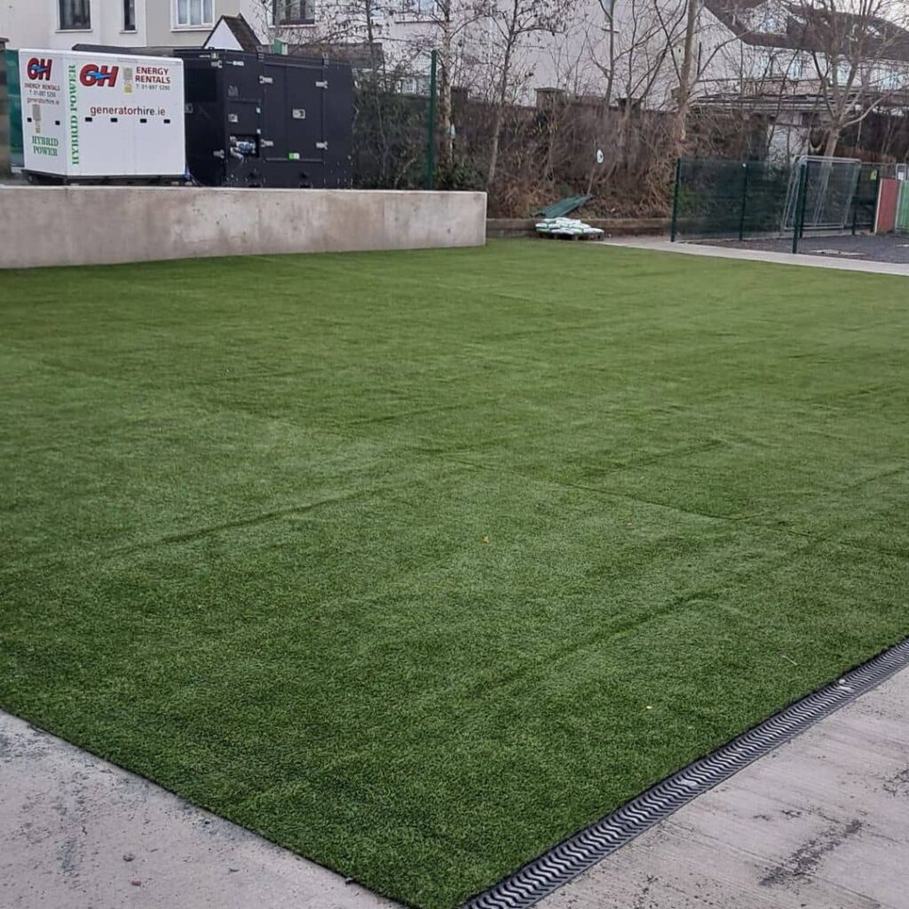 Schools-Grass-Holywell-Swords