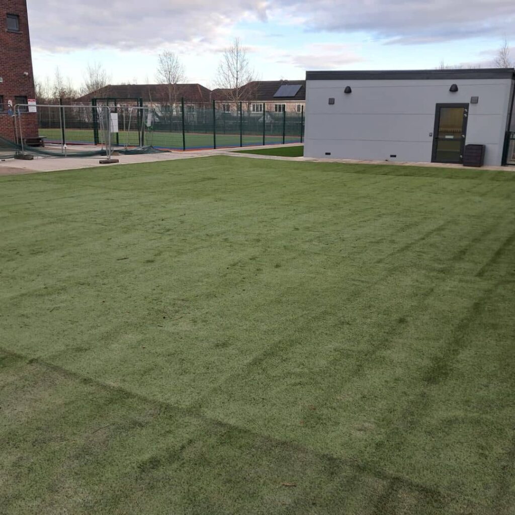 Schools-Grass-Holywell-Swords