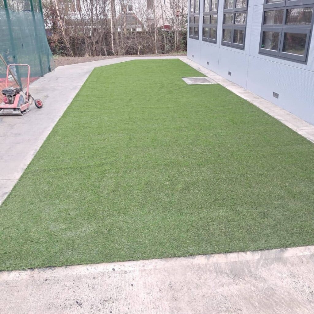 Schools-Grass-Holywell-Swords