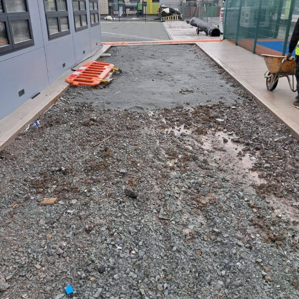 Schools-Grass-Holywell-Swords