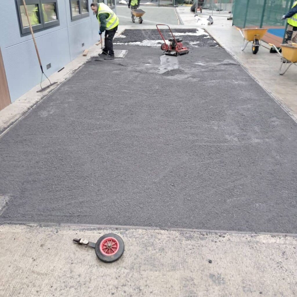 Schools-Grass-Holywell-Swords