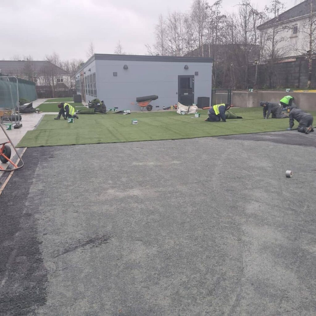 Schools-Grass-Holywell-Swords