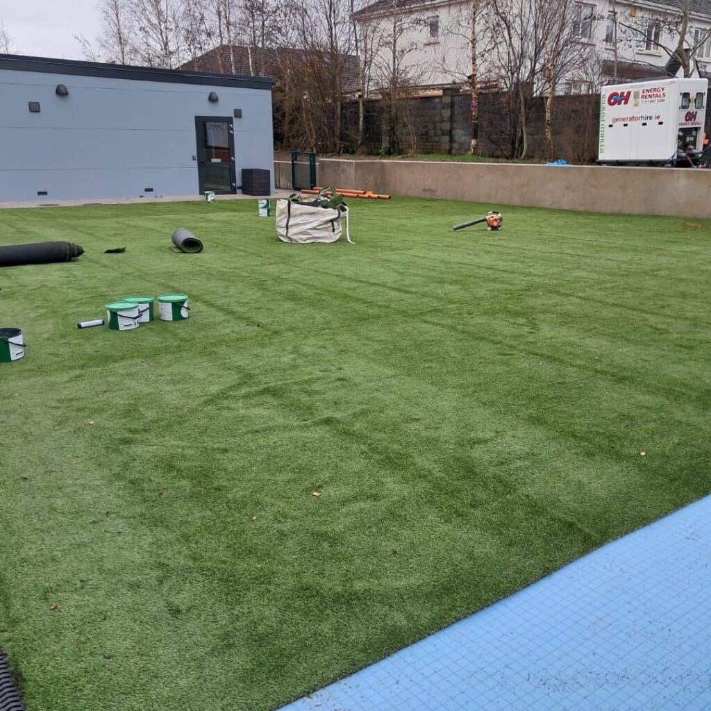 Schools-Grass-Holywell-Swords