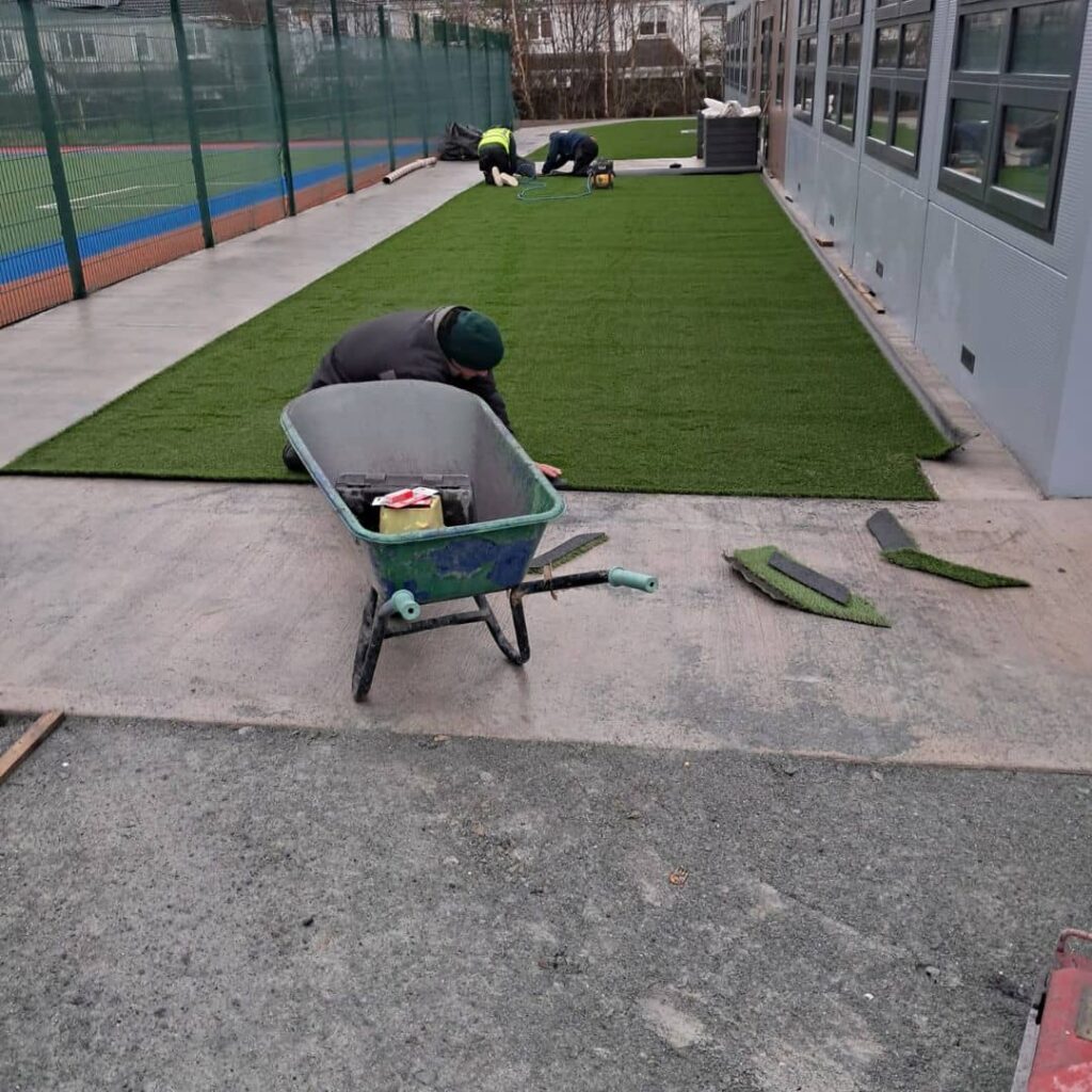 Schools-Grass-Holywell-Swords