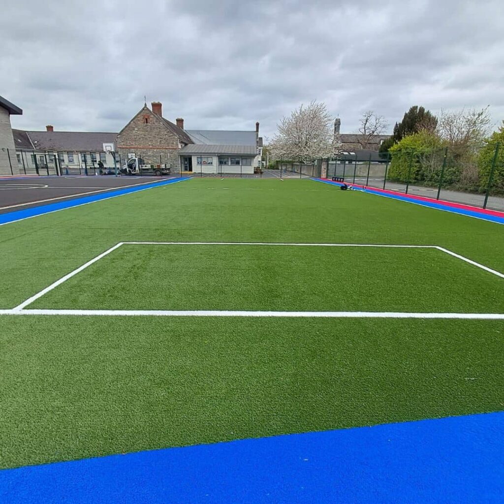 Schools-Grass-Lucan