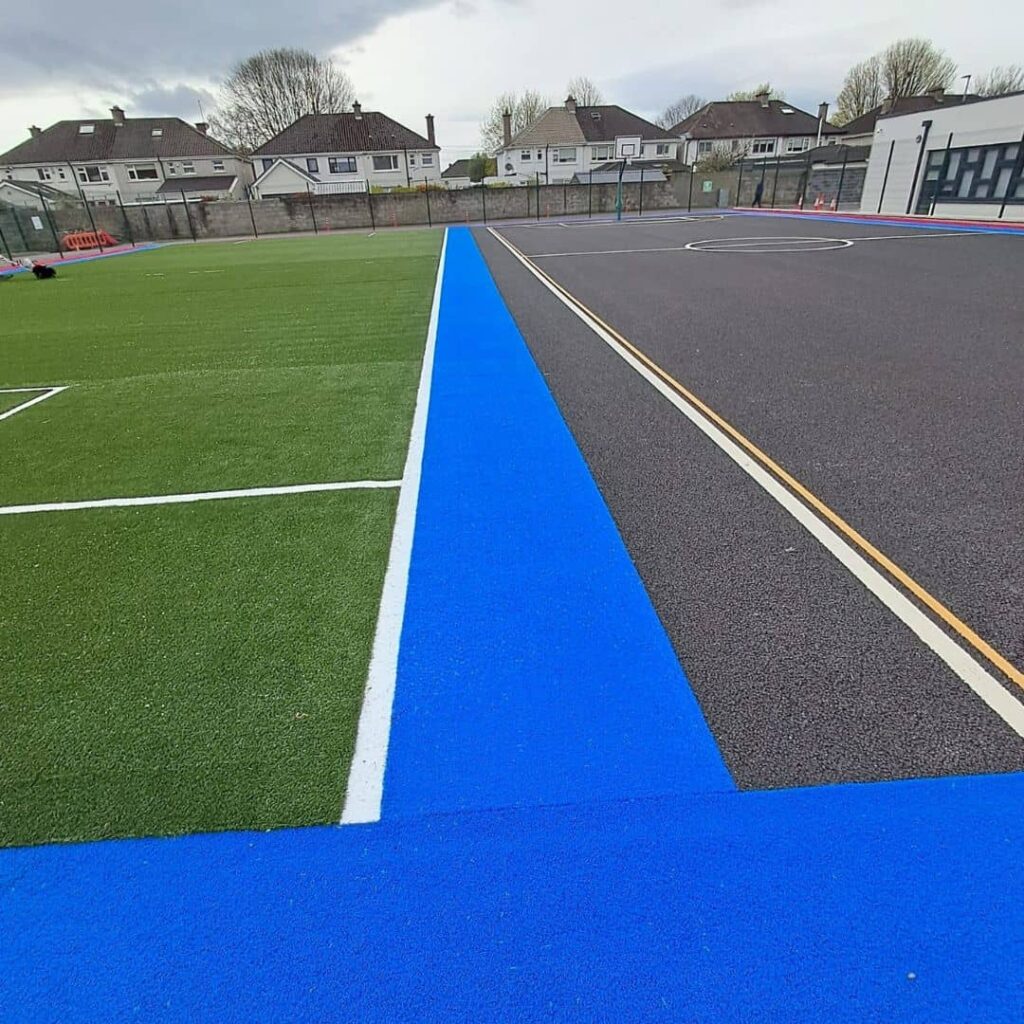 Schools-Grass-Lucan
