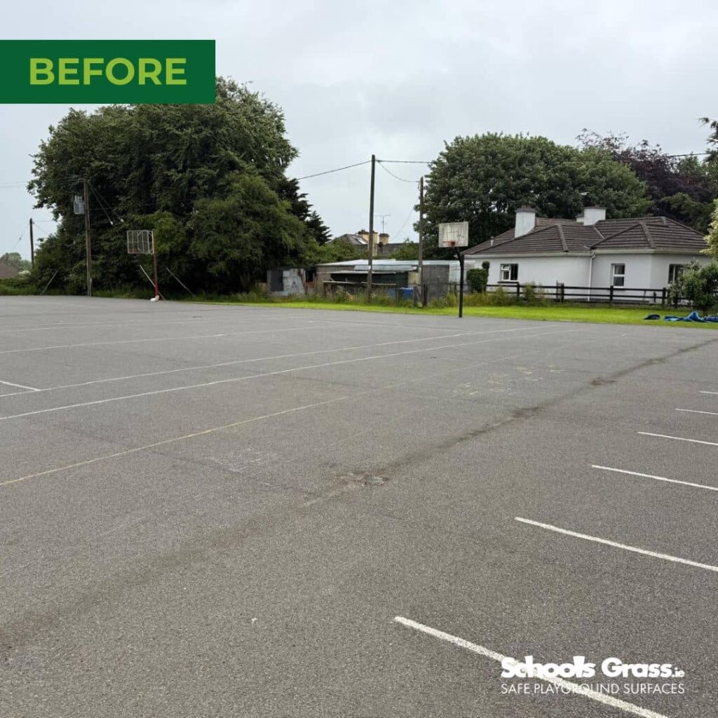 Schools-Grass-Pitch-Roscrea-Tipperary