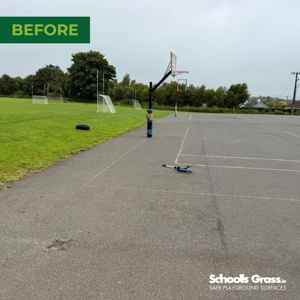 Schools-Grass-Pitch-Roscrea-Tipperary