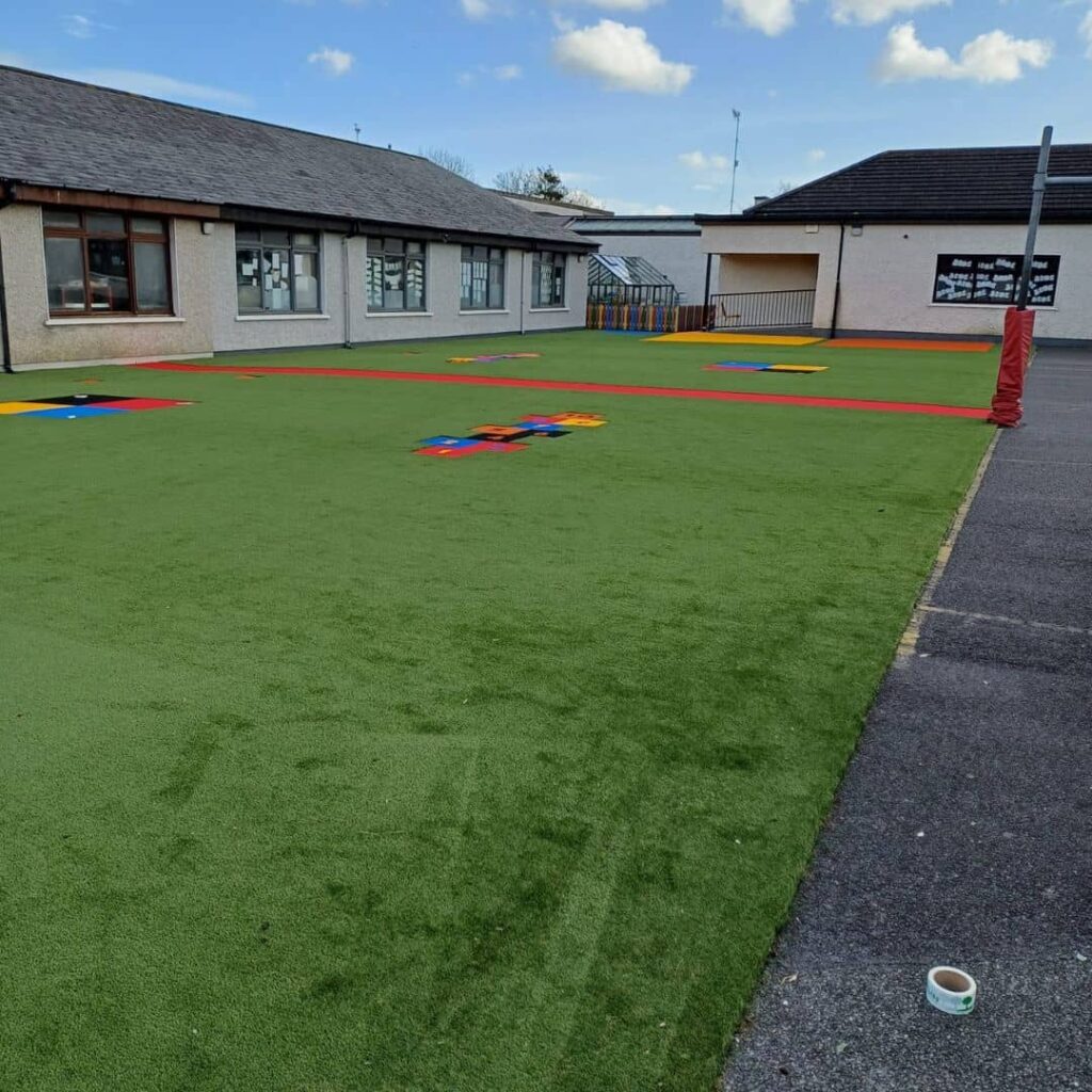 Schools-Grass-StPatricks-Donabate