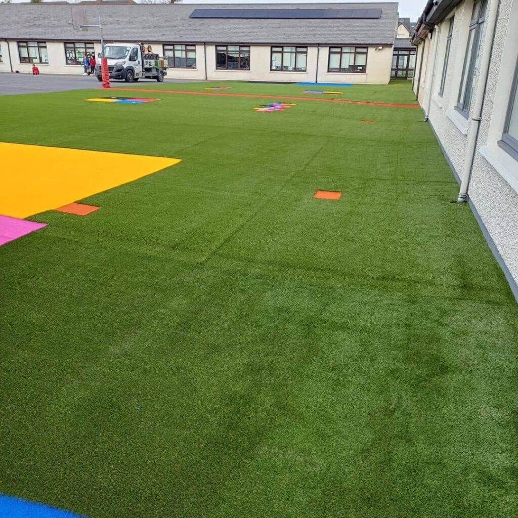 Schools-Grass-StPatricks-Donabate